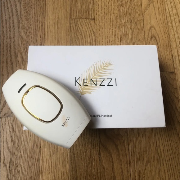 kenzzi Hair Kenzzi Ipl Hair Removal Device Poshmark